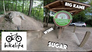 DTE Energy Foundation Trail - MTB Action - Can...