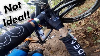 EWS PIETRA LIGURE RACE DAY!!! (WHAT WENT WRONG?)