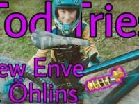 Tod Tries New ENVE FOUNDATION Wheelset &...
