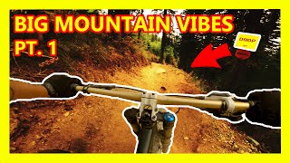 BIG MOUNTAIN MTB (DH Bikes Required) |...