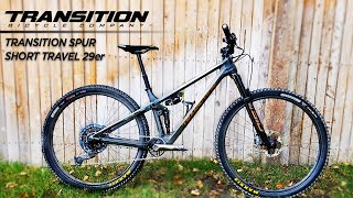 All New Transition Spur: Test Ride & Review