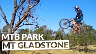 Checking out Mt Gladstone MTB Park for the...
