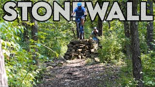 Stonewall Trail - Blue River Parkway - Kansas...