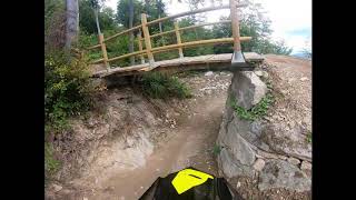 #Downhill #Freeride #Bikepark  Nuovo trail...