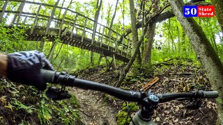 The gamble of going off the beaten path...