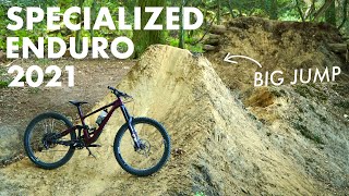 How Capable is a $6500+ Mountain Bike?...