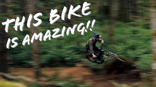 THE MOST FUN BIKE EVER?! MARIN ALPINE TRAIL