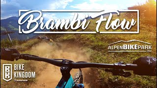 BrambiFlow (Flow Trail [blue] full run) - Bike...