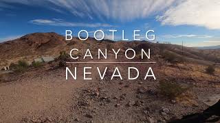 Lower Lake View (Easy Trail in Bootleg Canyon)