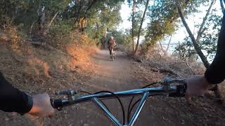 Trail Report: Bahia Trail, Novato