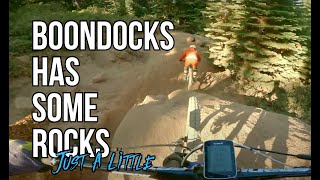 Northstar : Lunch Food Coma Boondocks