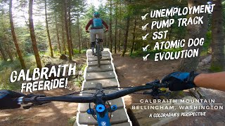 Is Galbraith Home to the Best FreeRide MTB...