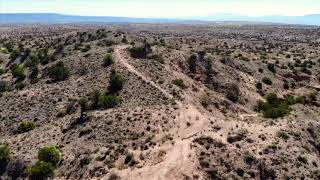 The Desert From Above