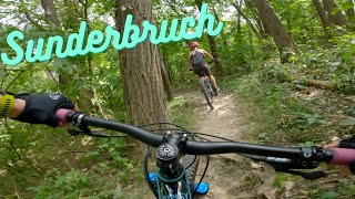Sunderbruch Mountain Bike Trails | Davenport Iowa