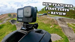 FIRST TESTS WITH THE NEW GOPRO HERO 9 - The...