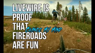 Northstar : LiveWire To Mineshaft To Lunch