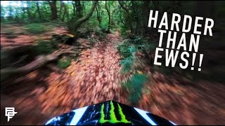 MY BIGGEST DAY ON A BIKE YET AND JONO CRASHES...
