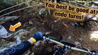 THE MOST TECH AND AWKWARD EWS STAGE EVER?!...