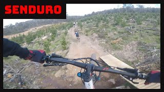 Senduro - Kersbrook - Adelaide MTB