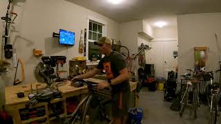 Live from my GoPro installing some new MTB grips