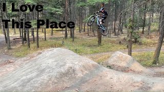 First time riding in Kelowna what do I think...