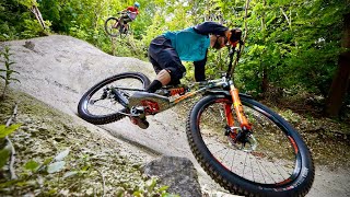 A Behind the scenes of last months MTB Antics,