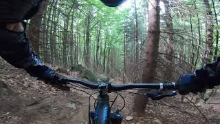 MTB Semenic Moartea 4K