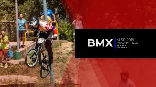 #SP BMX Majstrovstvá SR BMX 2019 - Bratislava...