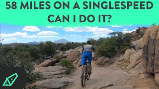 Hardtails on Hard Trails: The Prescott Circle...
