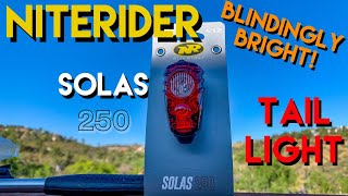 NiteRider Solas 250