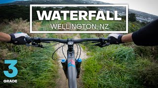 SCENIC & SHORT - Waterfall Mountain Bike...