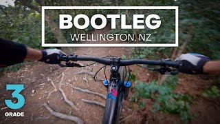 INTRO TO TECH - Bootleg Mountain Bike Trail...