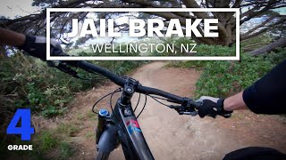 FUN FLOW - Jail Brake Mountain Bike Trail...