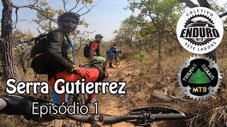 RockGarden na Serra Gutierrez em Sete Lagoas....