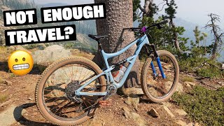 Riding The Downiville Classic On XC Bikes?...