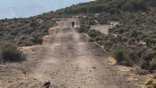 Trailside Park jump line