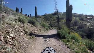 Sidewinder Trail