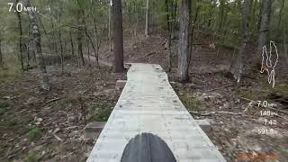 Cats Meow & Freeman Trail