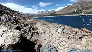 Saddlebag Lake California