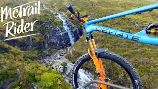 Mtb Uplift With A View
