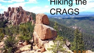 Colorado Springs Trail Guide: Hiking the CRAGS