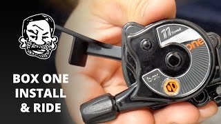 Box One MTB Derailleur & Shifter - What's...