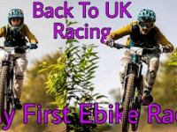 FIRST E-BIKE RACE & A HERO 9