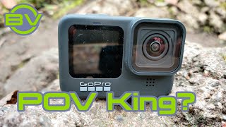Is the GoPro Hero 9 the best POV camera?