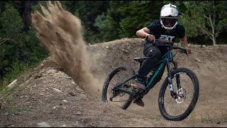 Nick Shreds Wyoming RAW