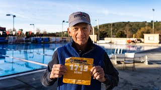You Are an Ironman: 78-year-old Triathlete...