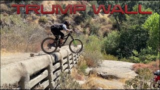 Los Angeles Secret Trail / Setting up cameras...
