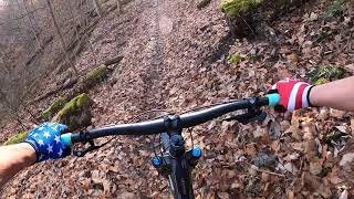 Sugarcamp Mountain Trails 12 28 2019