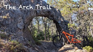 The Arch Trail | Little Belt Mountains