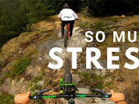 Crazy Freeride Line, we ALMOST had it... |...